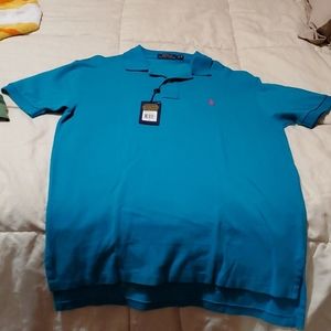 Mens polo shirt